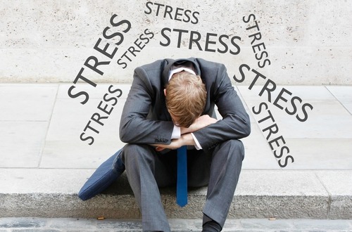 stress M