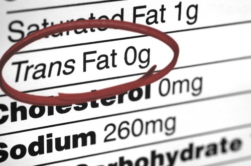 trans fat M