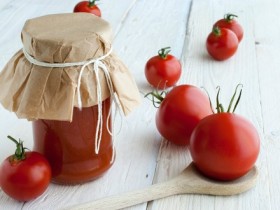tomatoes fresh & jar M