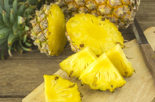 pineapple m