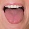 tongue M