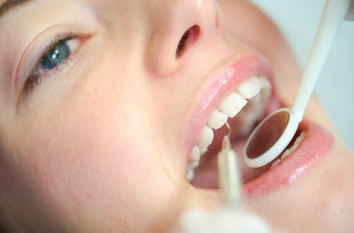 dentist treatment m