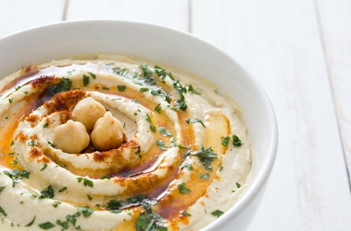 hummus M