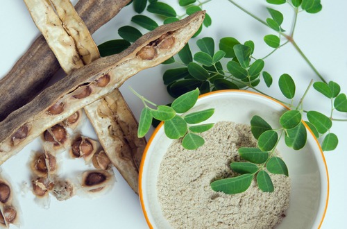 moringa M