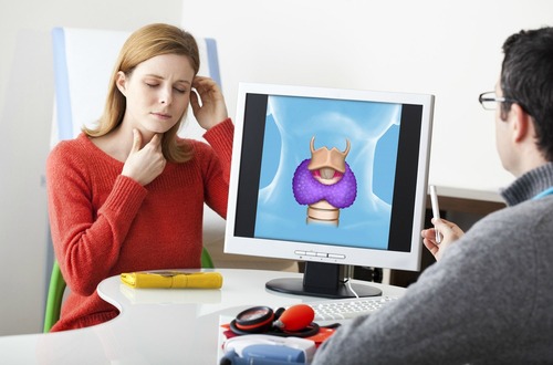 thyroid M