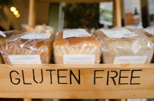 gluten free M