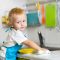 kid in the kitchen M