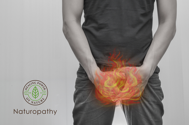 prostate inflammation