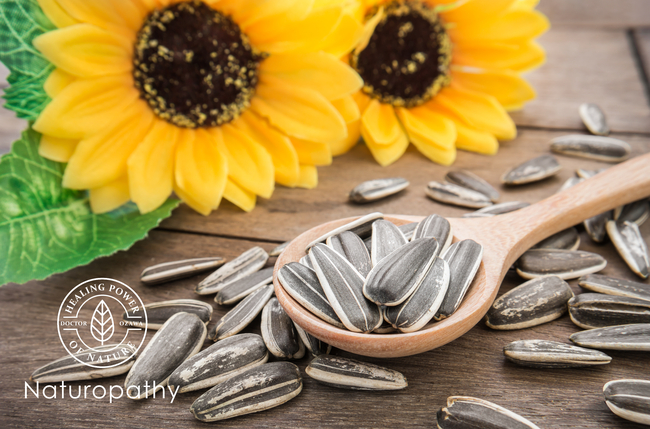 sunflower seeds eyeC