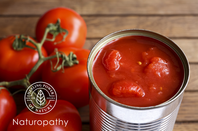 canned tomatoes