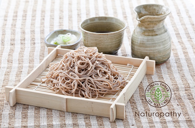 buckwheat noodles 080917