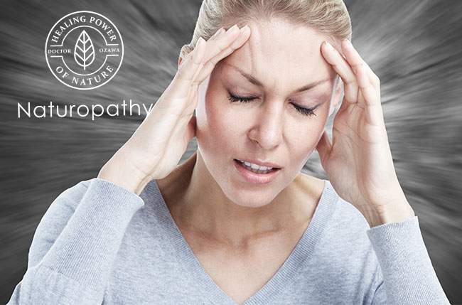 woman with migraine-eyecatch