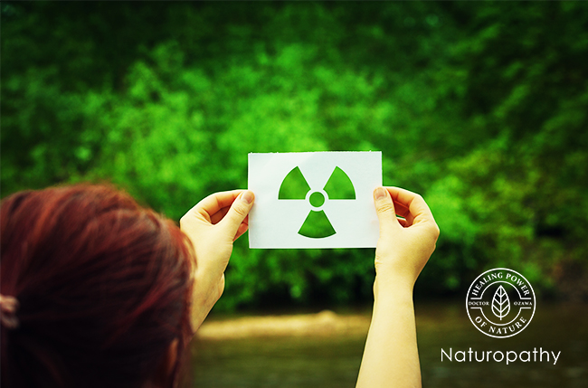 radiation symol in nature-eyecatch