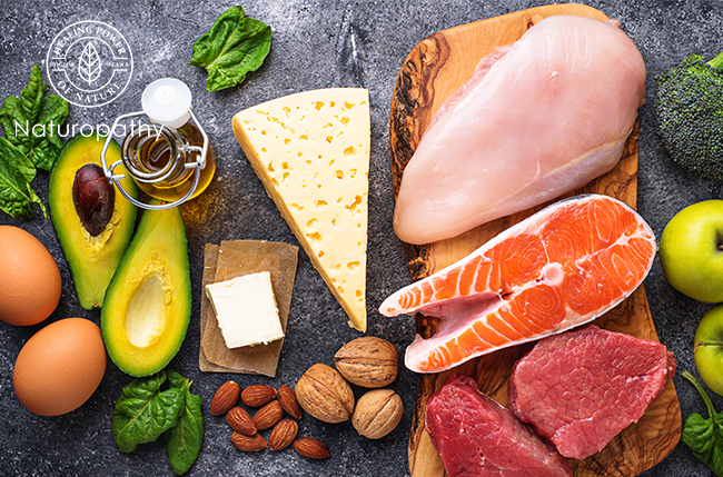 food-protein and healthy fat-eyecatch