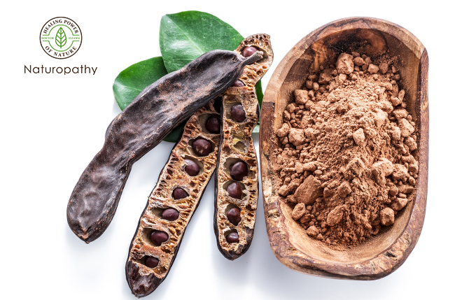 carob beans and powder-eyecatch