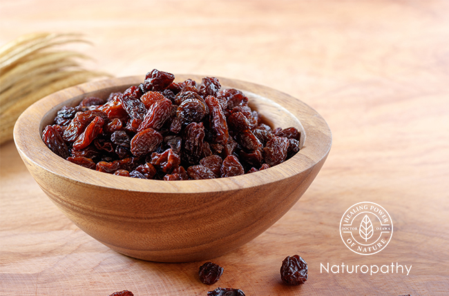 raisins in a bowl-eyecatch