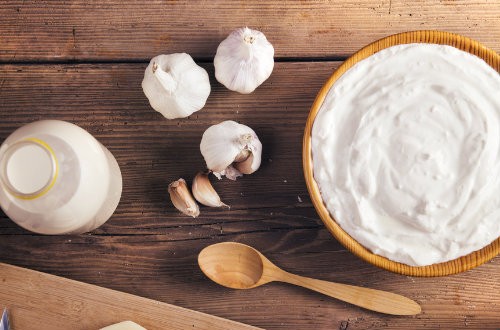 乳製品不使用でアレルギー