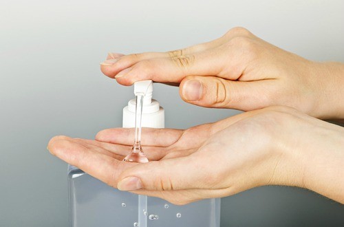 shutterstock_hand sanitizer