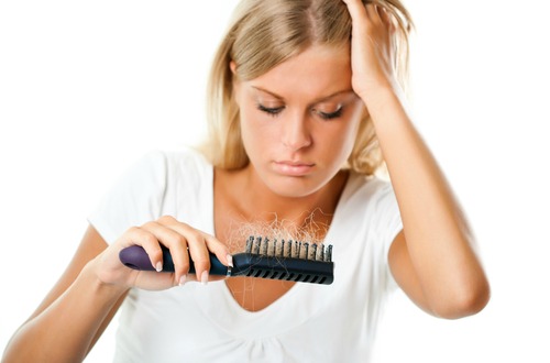 hair loss M