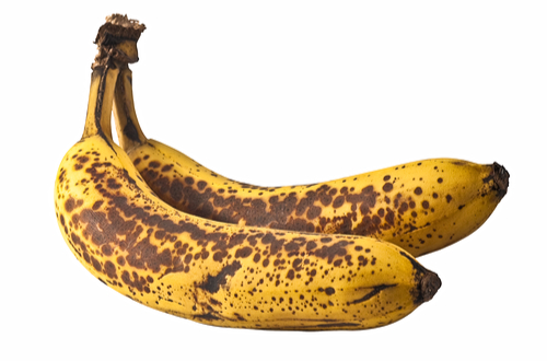 黒バナナ健康法
