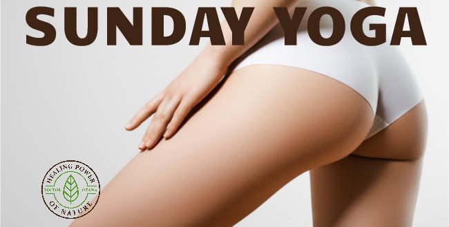 美尻を目指す4つのヨガポーズ