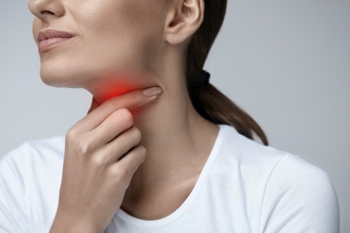 ドワーフ・ペリウィンクルの収れん効果は喉の痛みや口内炎の症状改善に効果的