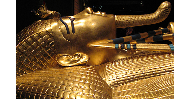 古代エジプトではミイラ作りにラベンダーが使われた